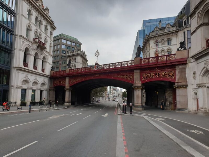 Burnings, Butchery & Black Death: London's Bloody Past - Final Thoughts