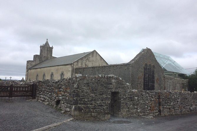 Burren Guided Electric Bike tour with Poulnabrone Portal Tomb - Practicalities and Considerations