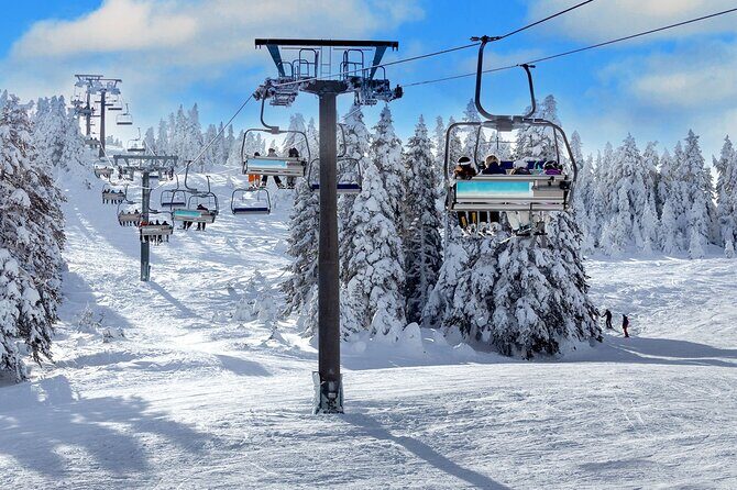 Bursa and Uludag Tour from Istanbul - A Detailed Look at the Bursa and Uludag Tour