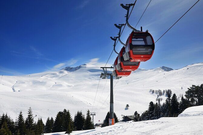 Bursa City and Uludag Mountain Day Trip with Pick up & Cable Car - Who Would Love This Tour?