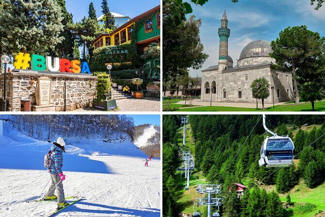 Bursa Day Trip from Istanbul - A Deep Dive into the Bursa Day Trip