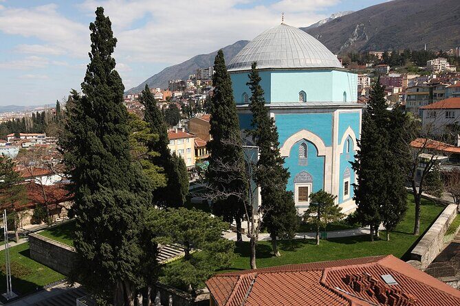 Bursa Day Trip from Istanbul - FAQ