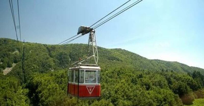 Bursa Full Day Sightseeing Tour from Istanbul - Possible Drawbacks to Consider
