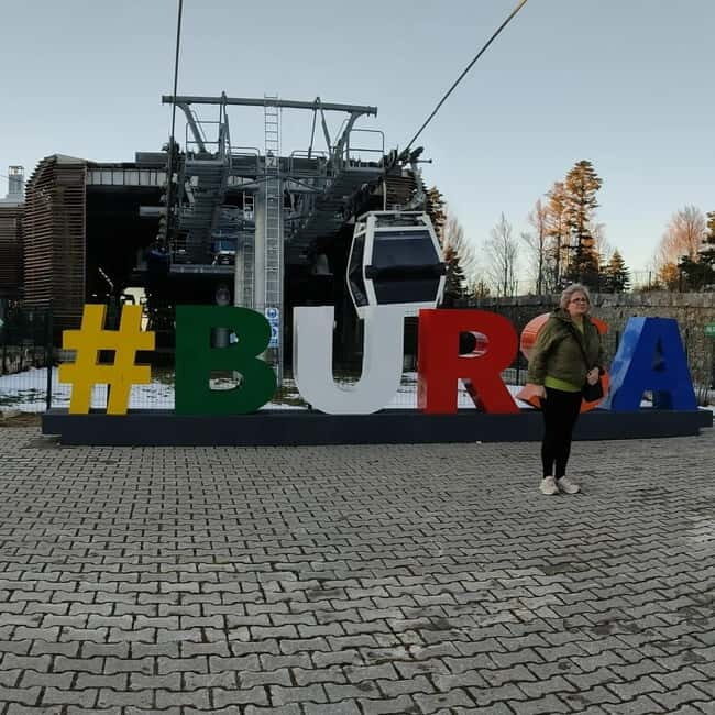 Bursa Nature Tour with Lunch & Cable Car (optional) - Experience the Magic of Bursa with the Nature Tour, Including Lunch and Cable Car Rides