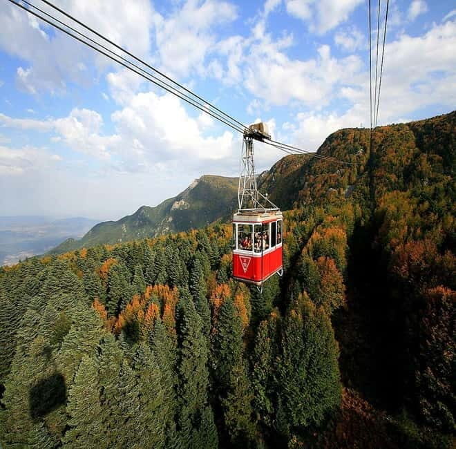 Bursa Nature Tour with Lunch & Cable Car (optional) - FAQ