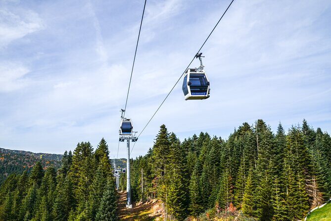 Bursa Uluda Mountain Tour & Cable Car Ride from Istanbul - What Travelers Should Know