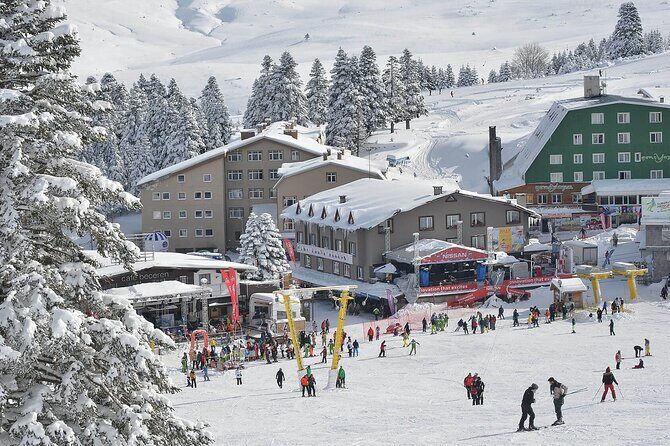 Bursa Uluda Mountain Tour & Cable Car Ride from Istanbul - The Sum Up: Who Would Enjoy This Tour?