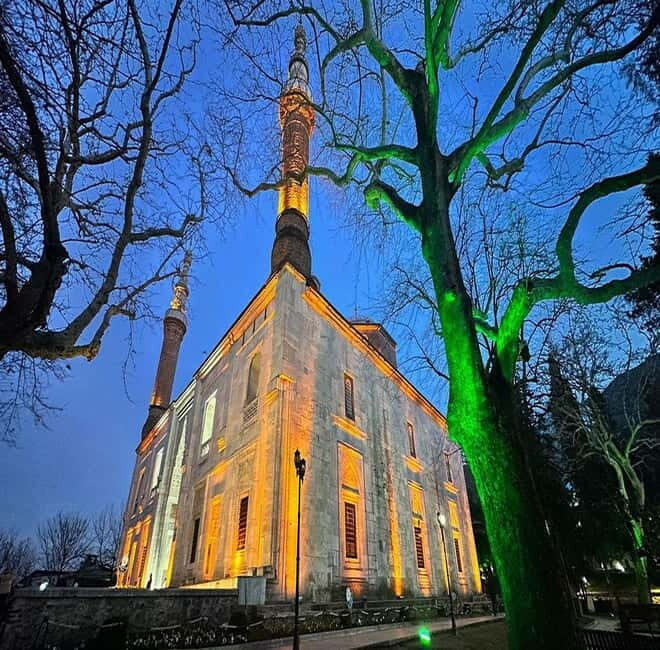 Bursa Uludag Tour from Istanbul - with Lunch & Cable Car - Key Points