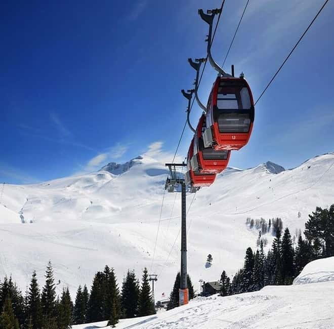 Bursa Uludag Tour from Istanbul - with Lunch & Cable Car - Potential Drawbacks to Keep in Mind