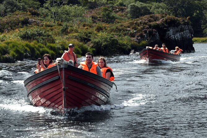 Bus & Boat Tour - The Sum Up