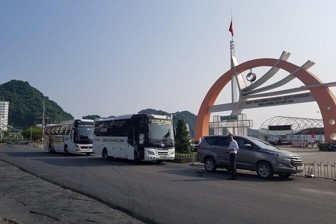 Bus Cat Ba to Hanoi - Key Points