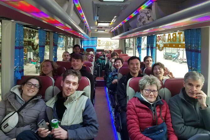 Bus Cat Ba to Hanoi - Final Thoughts