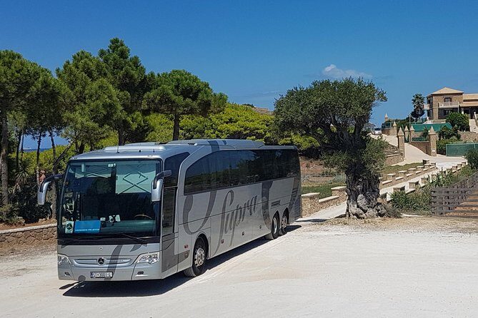 Bus / Coach excursion - Exploring Croatia in Comfort: A Detailed Review of the Private Bus/Coach Excursion from Trogir