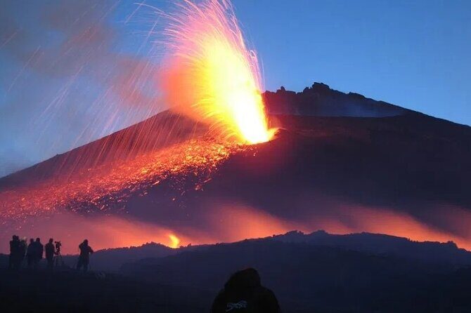 Bus Etna Experience of Italy - The Sum Up