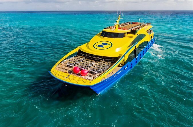 Bus & Ferry round-trip tickets to Cozumel, from Cancun - FAQs