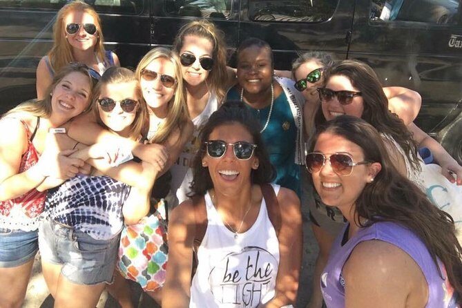 Bus for a Day (Shore Excursion) - The Sum Up