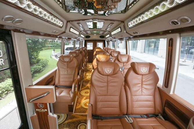 Bus from Hanoi to Ha Giang & Bus Ha Giang to Hanoi - All Inclusive - A Detailed Look at the Hanoi to Ha Giang Bus Experience