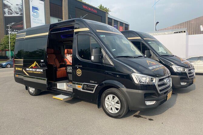 Bus from Hanoi to Ninh Binh - A Comfortable, Scenic Transfer from Hanoi to Ninh Binh