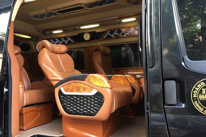 Bus from Hanoi to Ninh Binh - Key Points