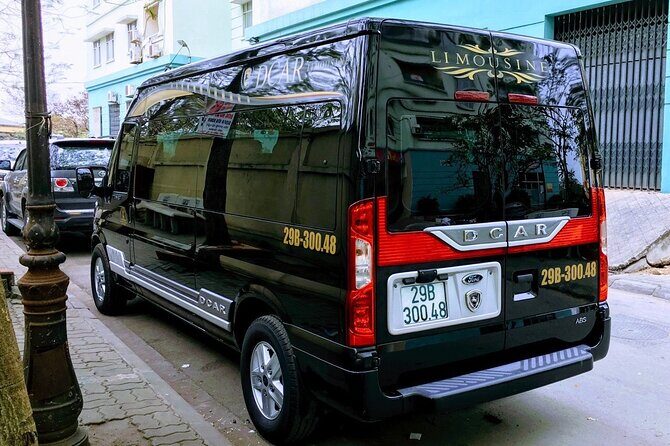 Bus from Hanoi to Ninh Binh - Final Thoughts