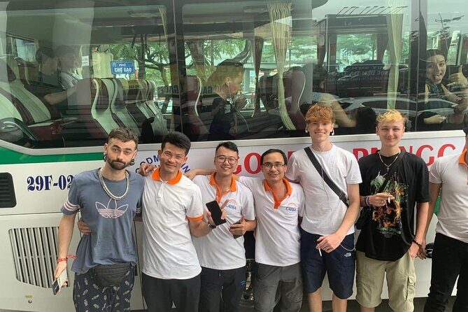 Bus Ha Noi to Cat Ba island - Key Points