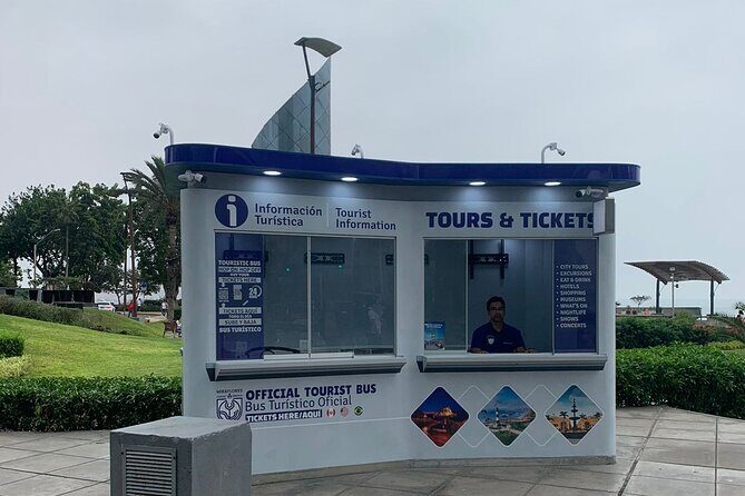 Bus Hop on - Hop off in Miraflores - Final Thoughts