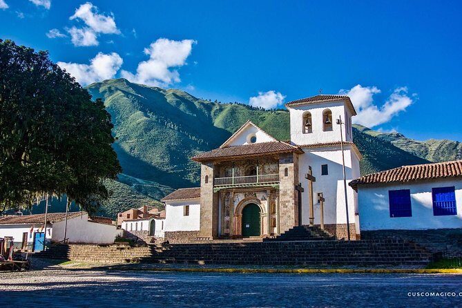 Bus Puno to Cusco Route of the Sun - Key Points