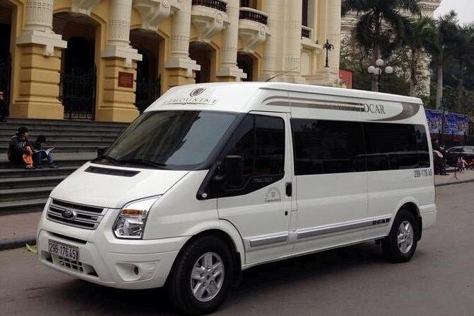 Bus Ticket Hanoi to Sapa - Limousine Bus - A Smooth Ride from Hanoi to Sapa: Limousine Bus Experience