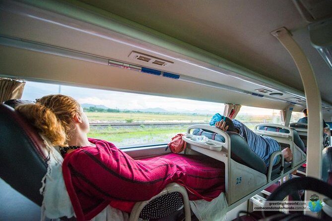 Bus ticket Ninh Binh To Phong Nha - Discover the Comfort and Convenience of the Ninh Binh to Phong Nha Bus Ticket