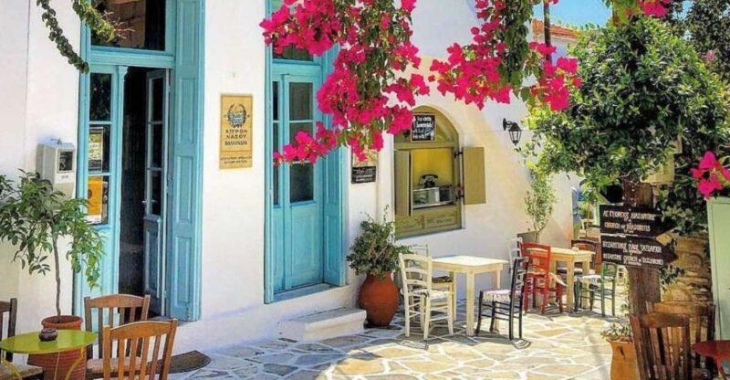 Bus Tour Around the island of Naxos - Who Should Consider This Naxos Bus Tour?