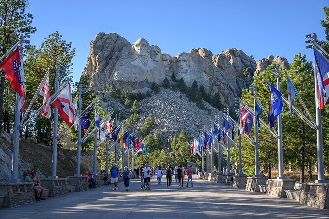 Bus Tour of Mount Rushmore and the Black Hills - Key Points