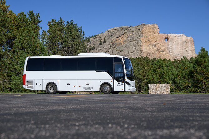 Bus Tour of Mount Rushmore and the Black Hills - Frequently Asked Questions