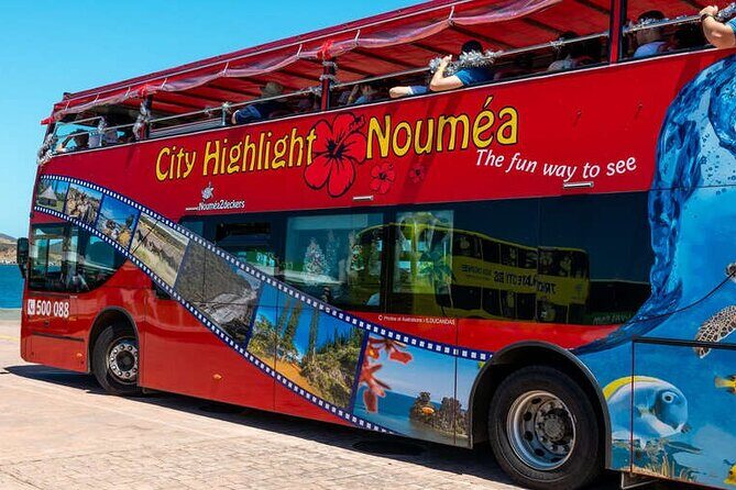 Bus Tour to Multiple Stops EN in Nouméa - Who Will Benefit Most from This Tour?