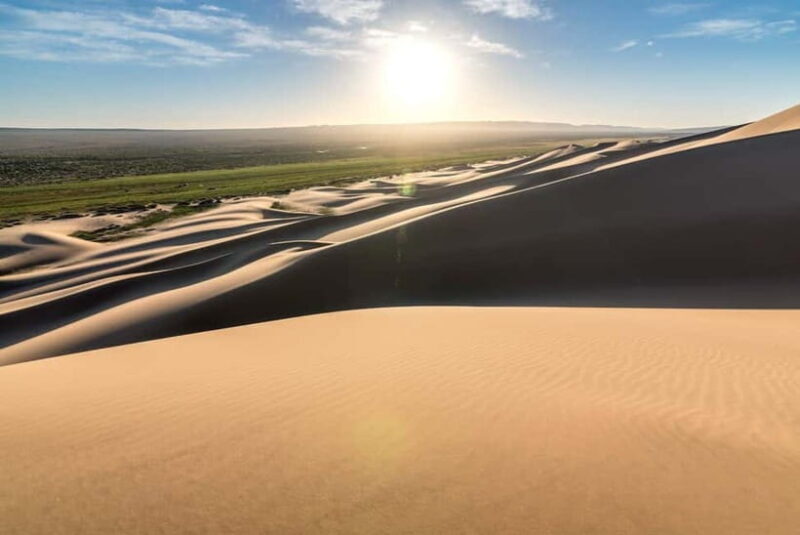 Bus tour to visit Gobi 4 day - An In-Depth Look at the 4-Day Gobi Tour