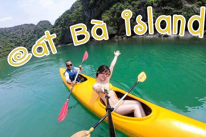 Bus Transfer From Cat Ba Island To Ninh Binh/Ninh binh To Cat Ba - The Sum Up