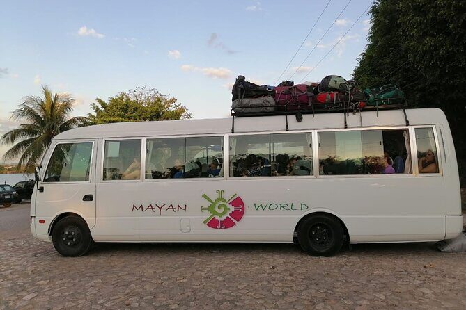 Bus transfer from Flores, Guatemala to Belize City - A Practical Guide to the Bus Transfer from Flores, Guatemala to Belize City