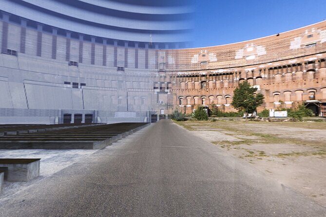 Bus VR Tour of the former Nazi Party Rally Grounds in Nuremberg - An Unconventional Look at Nuremberg’s Nazi Rally Grounds with VR Bus Tour