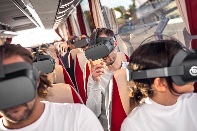 Bus VR Tour of the former Nazi Party Rally Grounds in Nuremberg - What to Expect From This Tour