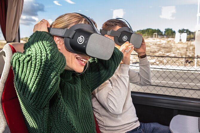 Bus VR Tour of the former Nazi Party Rally Grounds in Nuremberg - Final Thoughts on Value
