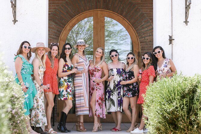 Bus Wine Tour by Ansell Tours - Key Points