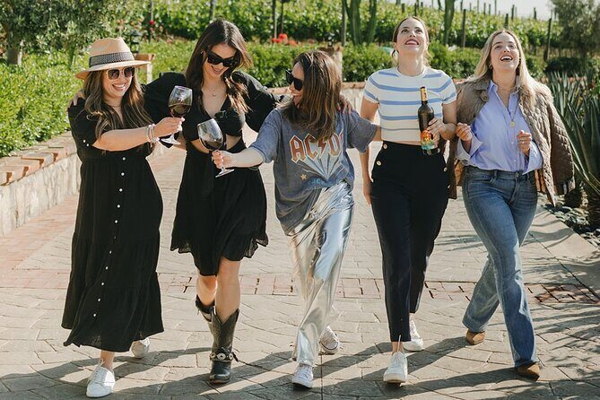 Bus Wine Tour by Ansell Tours - Frequently Asked Questions