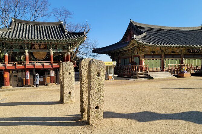 Busan Beomeosa Temple & Hongbeopsa Temple with temple lunch - Who Will Appreciate This Tour?