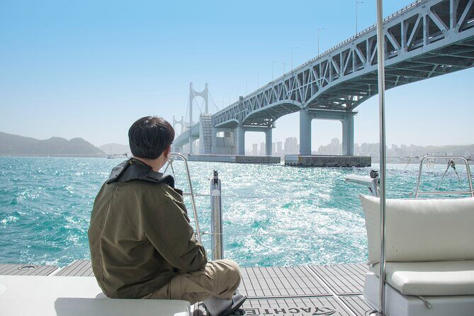 Busan Bliss: Panoramic Yacht & Urban Exploration with Sky Capsule - A Day in Busan: A Detailed Look at the Tour