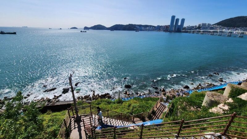 Busan: Bongnaesan Hiking Tour with Local Lunch - What’s Included & What’s Not