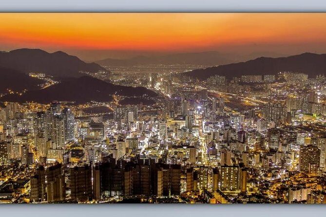 Busan by Night - Key Points
