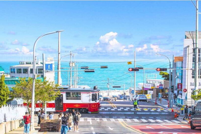 Busan: Coastal Treasures Beach Train, Culture Village & More - A Deep Dive into the Busan Coastal Treasures Tour