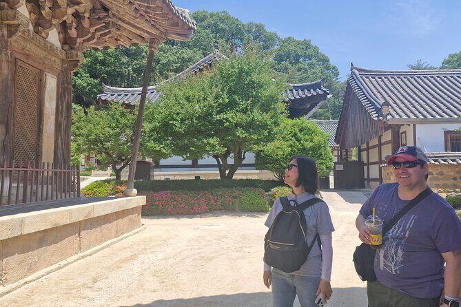 Busan Comfortable Private Tour For 5hours - Key Points