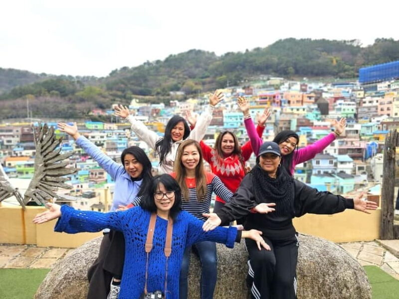 Busan Cruise Port - VIP Group Tour (Max 6 Guests) - Key Points