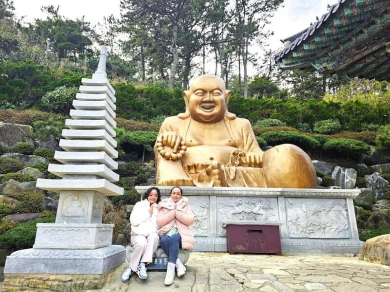 Busan Cruise Port - VIP Group Tour (Max 6 Guests) - What to Expect on Your Busan Adventure