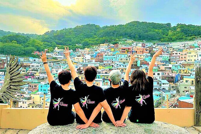 Busan Day Trip from Seoul by KTX - Private Tour with Local Guide - Key Points